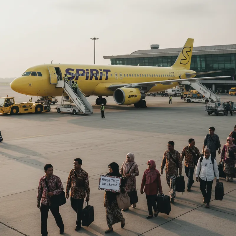 Spirit Airlines (NK)