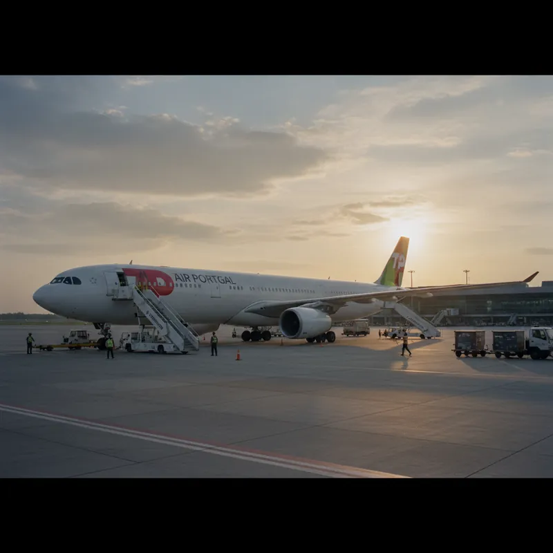 TAP Air Portugal (TP)