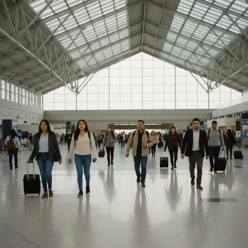 Aeropuerto Atlanta (ATL): terminales, vuelos, llegadas y salidas