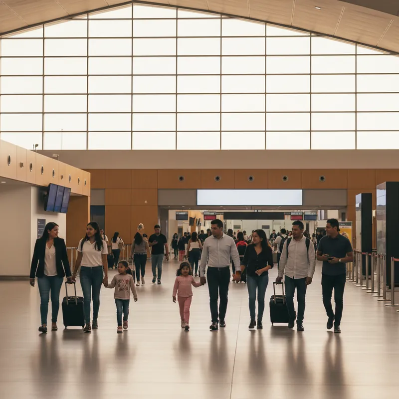 León / Bajío airport