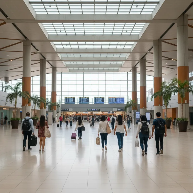 Cancún airport