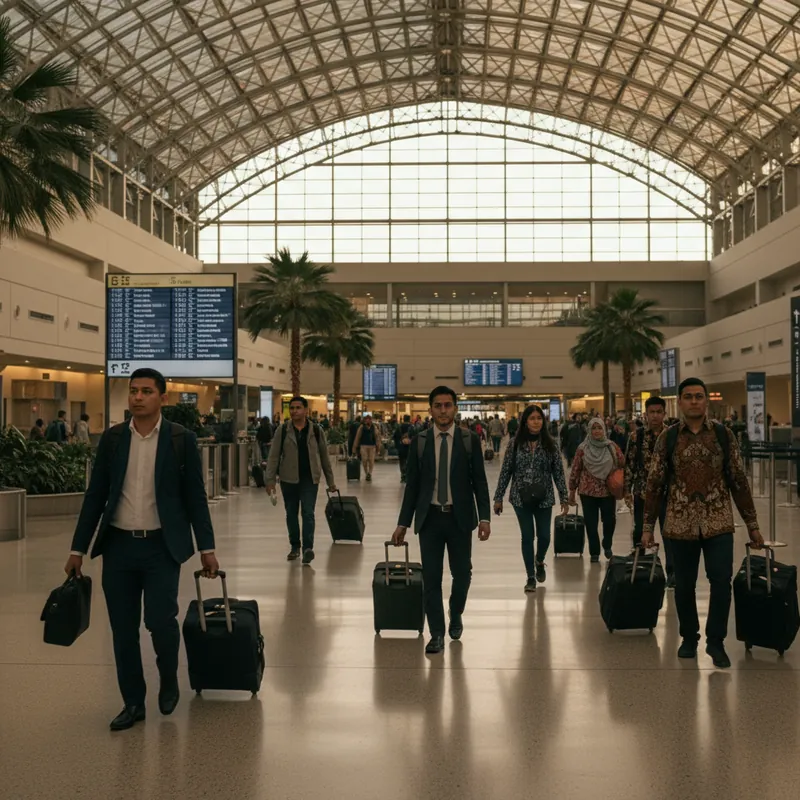 Aeropuerto Newark (EWR): terminales, vuelos, llegadas y salidas