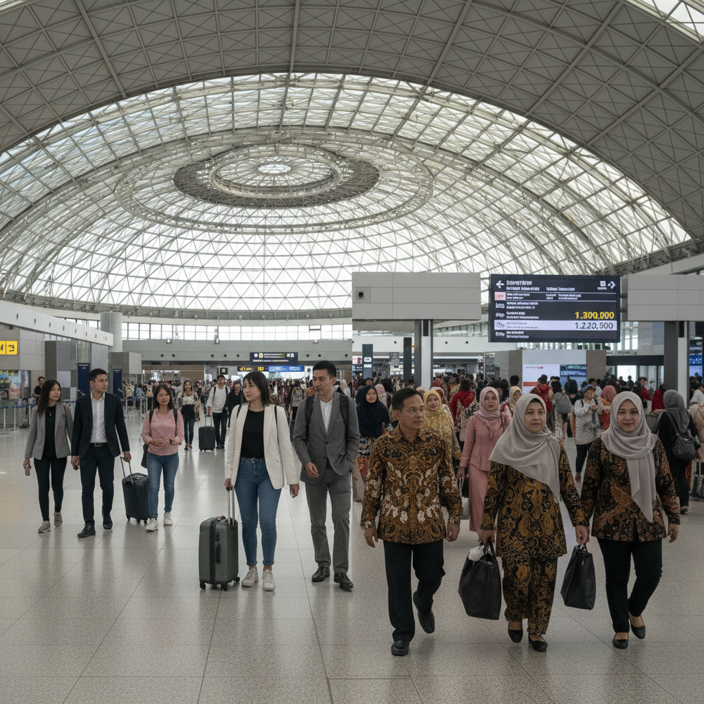 Seúl Airport (ICN): terminals, flights, arrivals and departures | May 2026