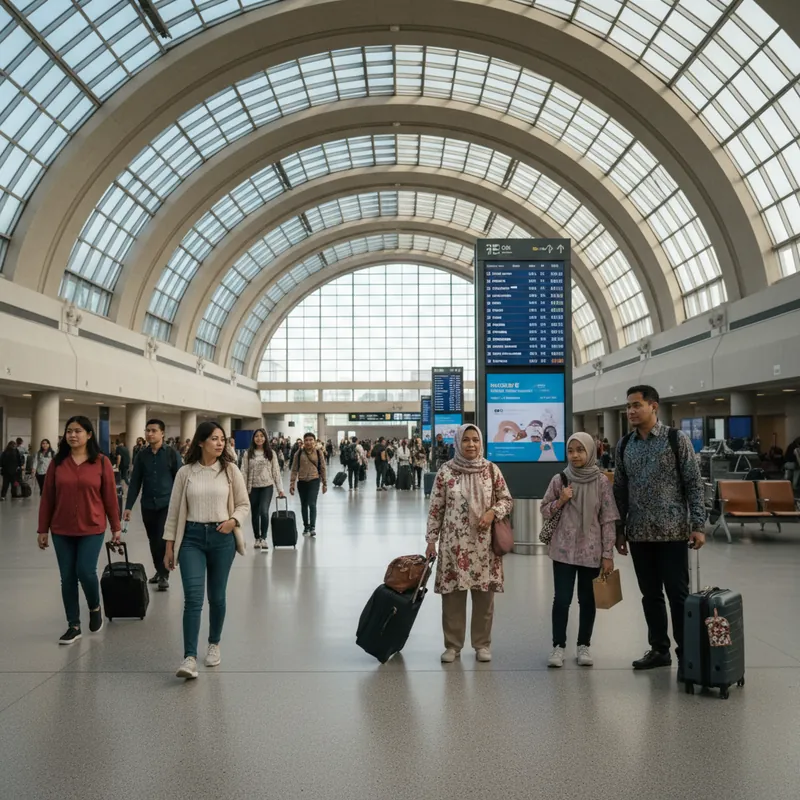 Aeropuerto Seattle (SEA): terminales, vuelos, llegadas y salidas