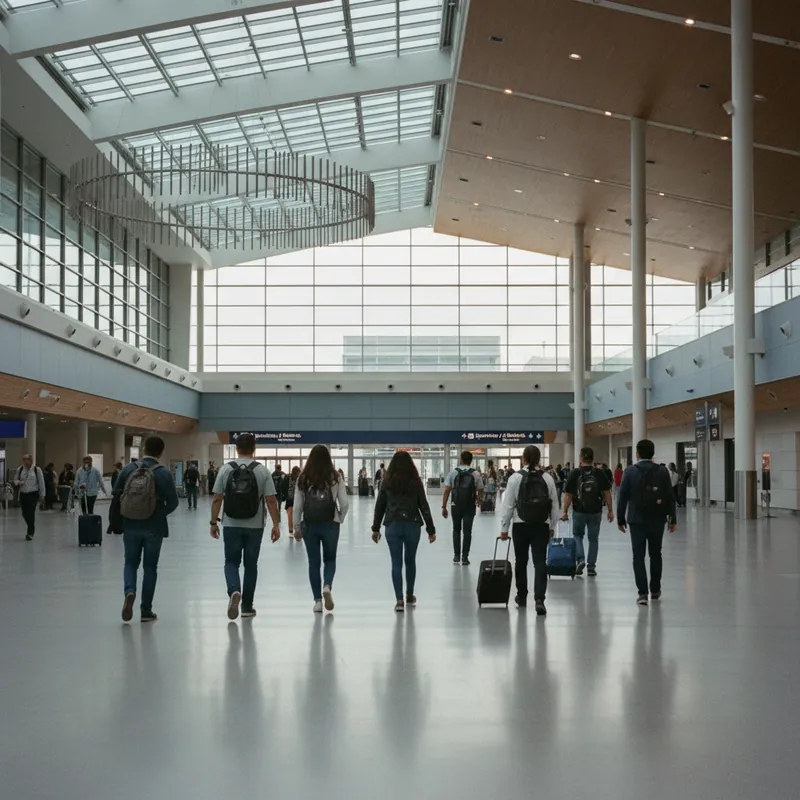 Aeropuerto Montreal (YUL): terminales, vuelos, llegadas y salidas
