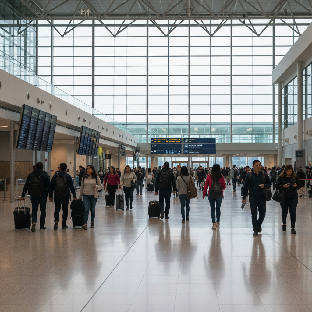 Aeropuerto Toronto (YYZ): terminales, vuelos, llegadas y salidas | mayo 2026
