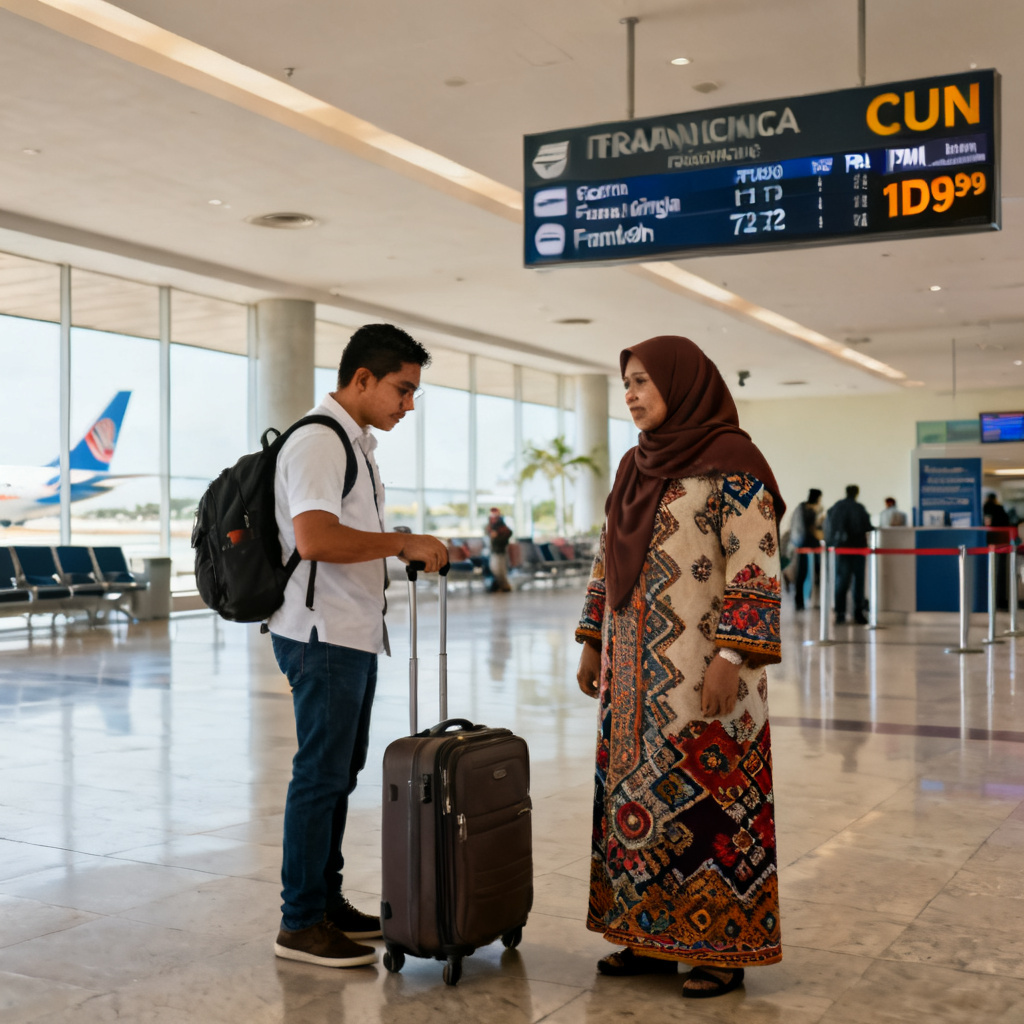 Vuelos Cancún a Frankfurt (CUN-FRA): aerolíneas, frecuencia, tarifas MXN | mayo 2026