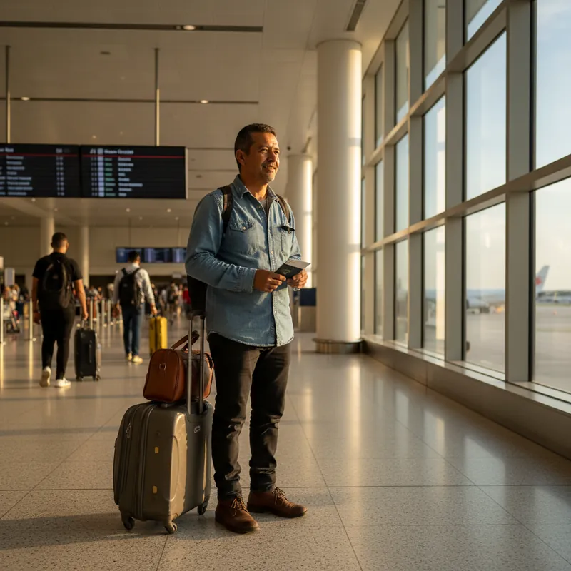Vuelos Cancún a Los Angeles (CUN-LAX)