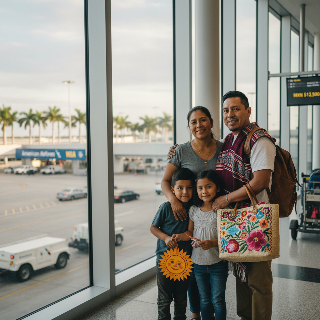 Vuelos Cancún a Miami (CUN-MIA): aerolíneas, frecuencia, tarifas MXN | mayo 2026