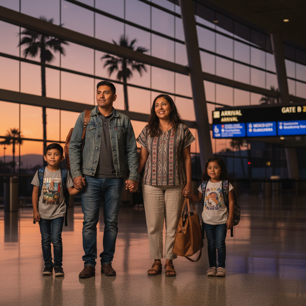Vuelos Ciudad de México a Los Angeles (MEX-LAX): aerolíneas, frecuencia, tarifas MXN | mayo 2026