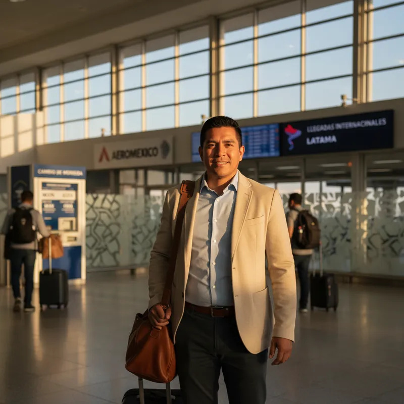 Vuelos Ciudad de México a Lima (MEX-LIM)