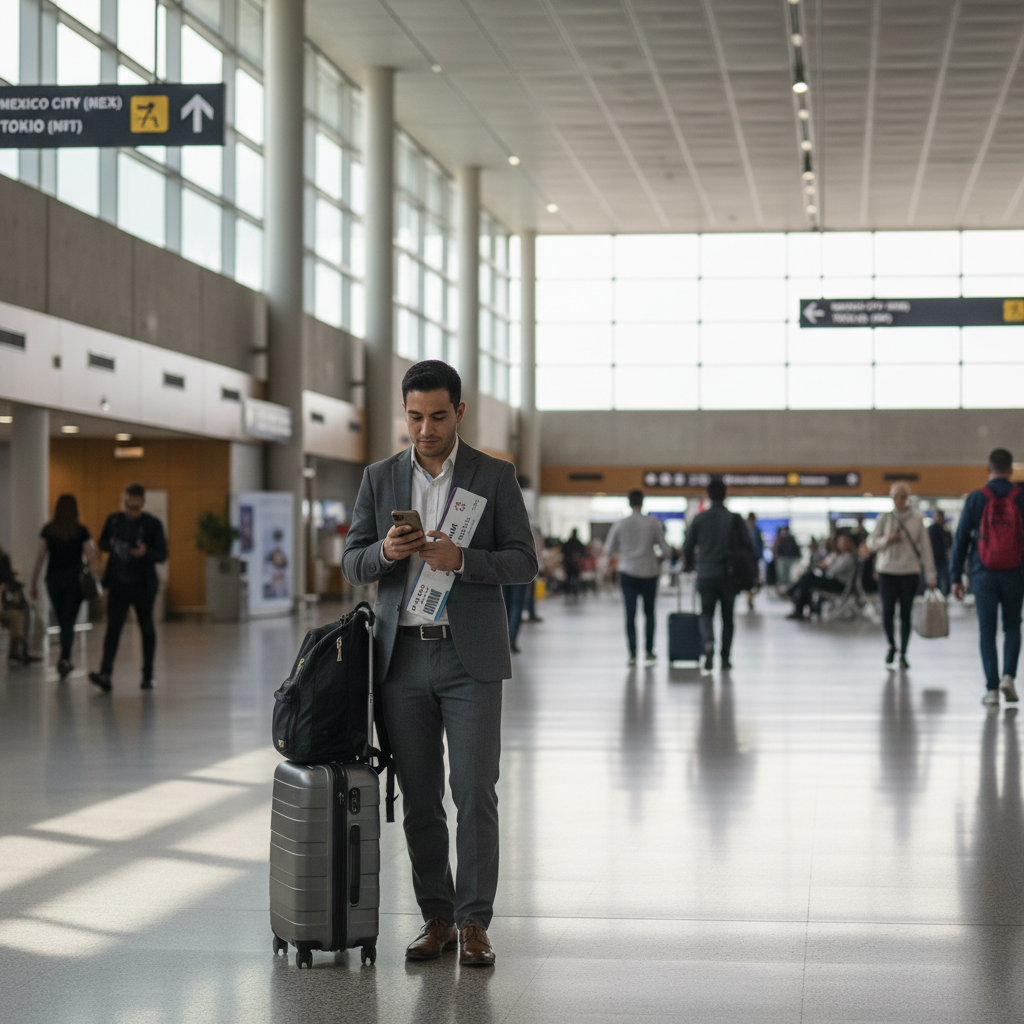Flights Ciudad de México to Tokio (MEX-NRT): airlines, frequency, MXN fares | May 2026