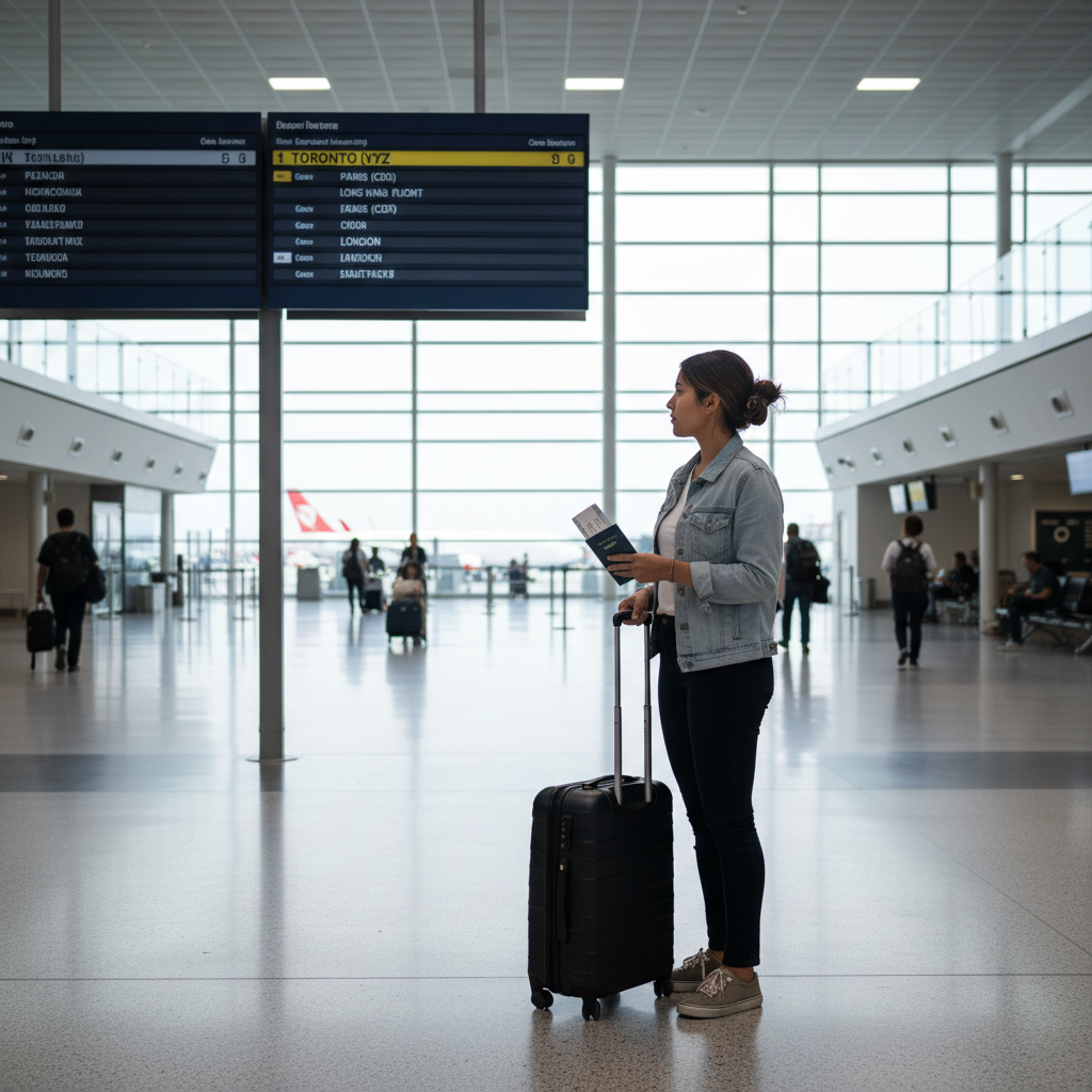 Vuelos Ciudad de México a Toronto (MEX-YYZ): aerolíneas, frecuencia, tarifas MXN | mayo 2026