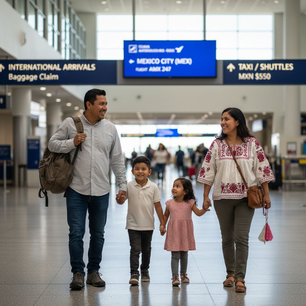 Vuelos Monterrey a Dallas (MTY-DFW): aerolíneas, frecuencia, tarifas MXN | mayo 2026