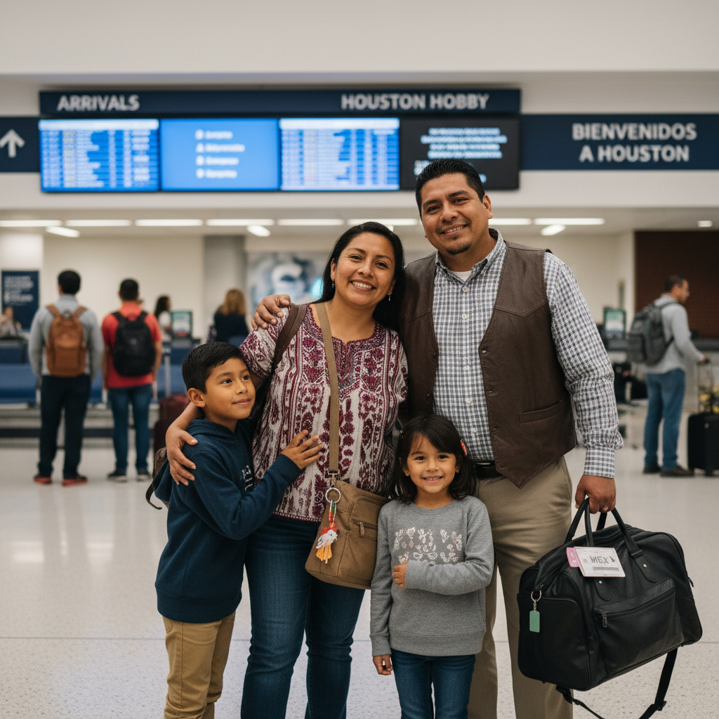 Vuelos Monterrey a Houston (MTY-HOU): aerolíneas, frecuencia, tarifas MXN | mayo 2026