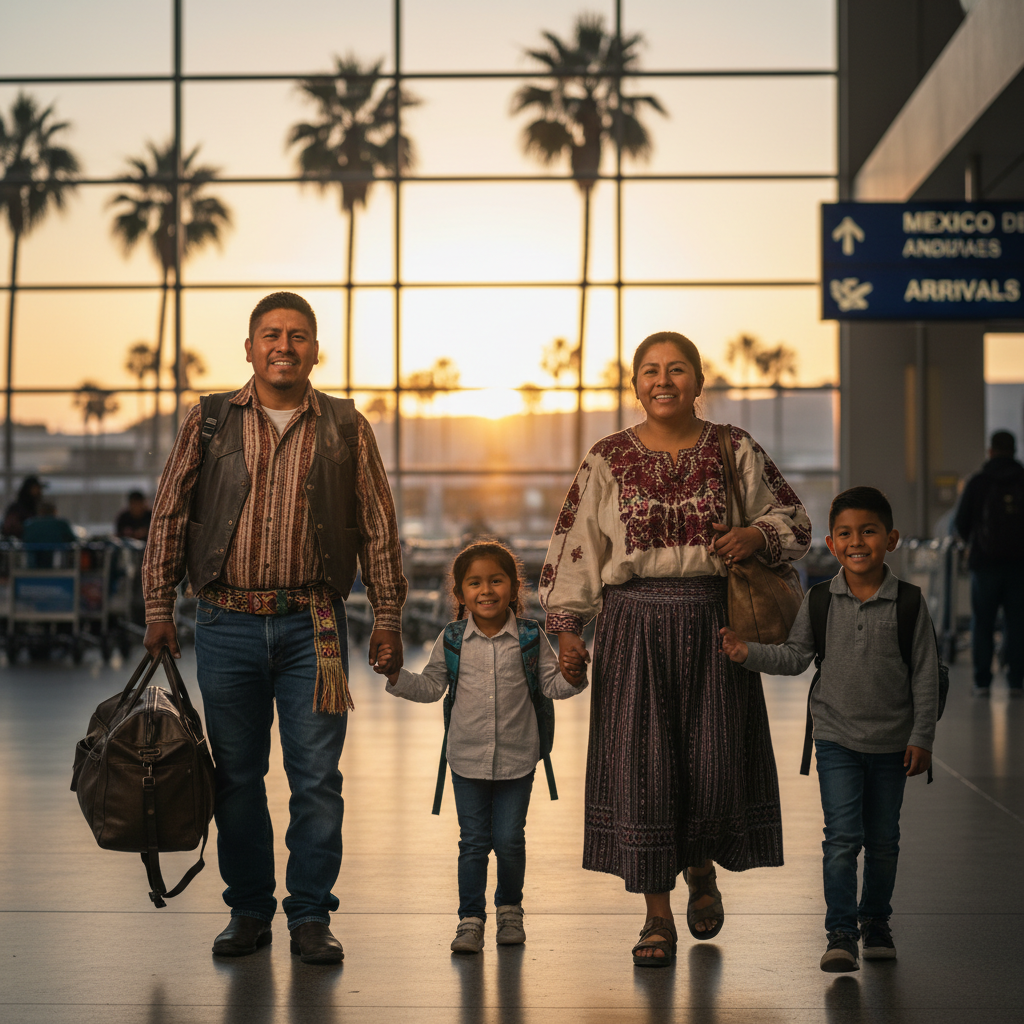 Vuelos Monterrey a Los Angeles (MTY-LAX): aerolíneas, frecuencia, tarifas MXN | mayo 2026