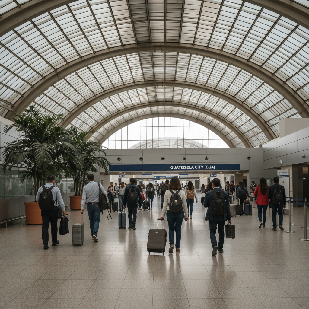 Vuelos a Guatemala desde México — Rutas, Aerolíneas, Tarifas MXN | 2026