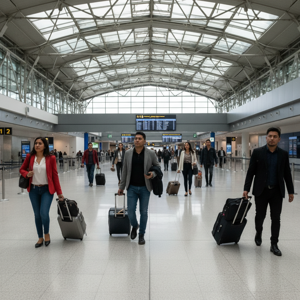 Vuelos a Spain desde México — Rutas, Aerolíneas, Tarifas MXN | 2026