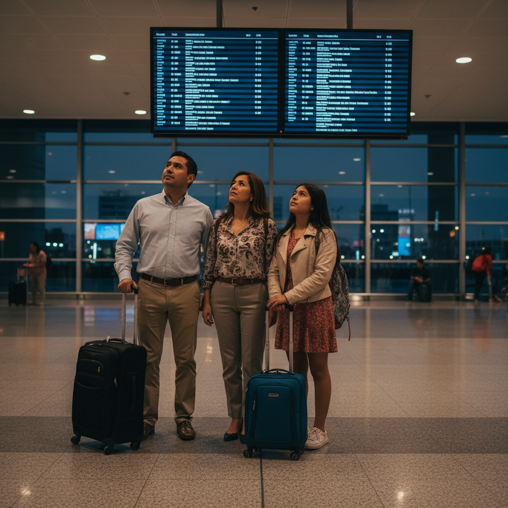 Vuelo México–Madrid con Retraso? Compensación EU261 Iberia 2026