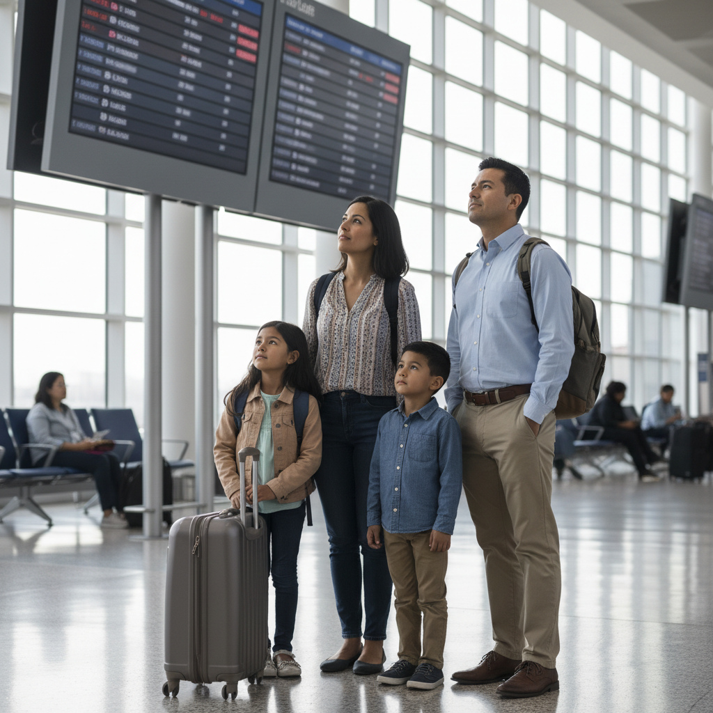 Paisano: Vuelo MEX-EU.UU. Cancelado, Derechos US DOT vs EU261 2026