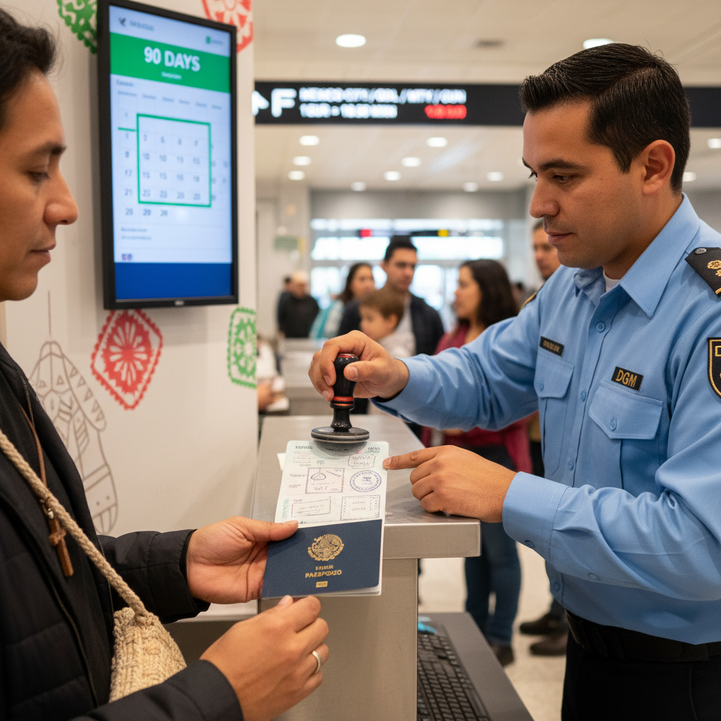 Schengen 90/180 para mexicanos: cuántos días puedo pasar en Europa (2026)